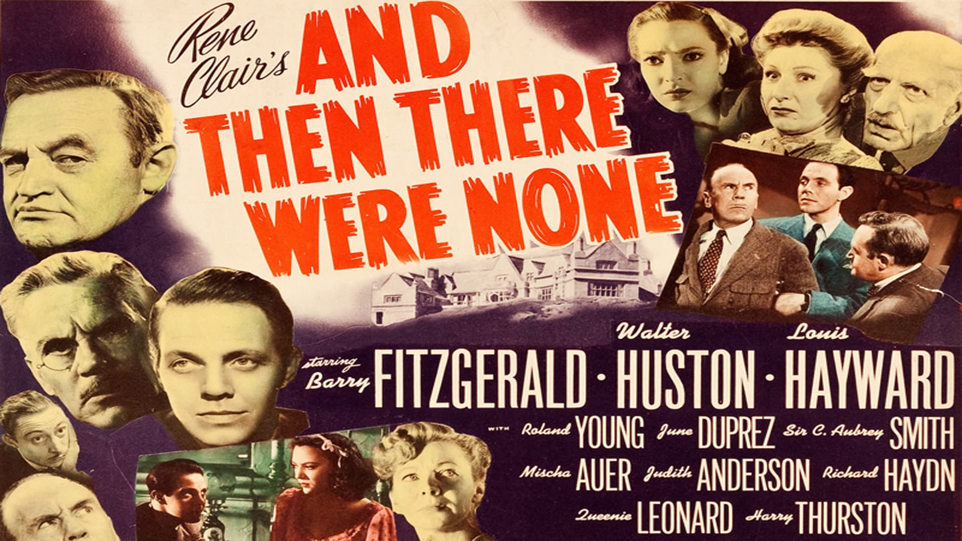 And Then There Were None