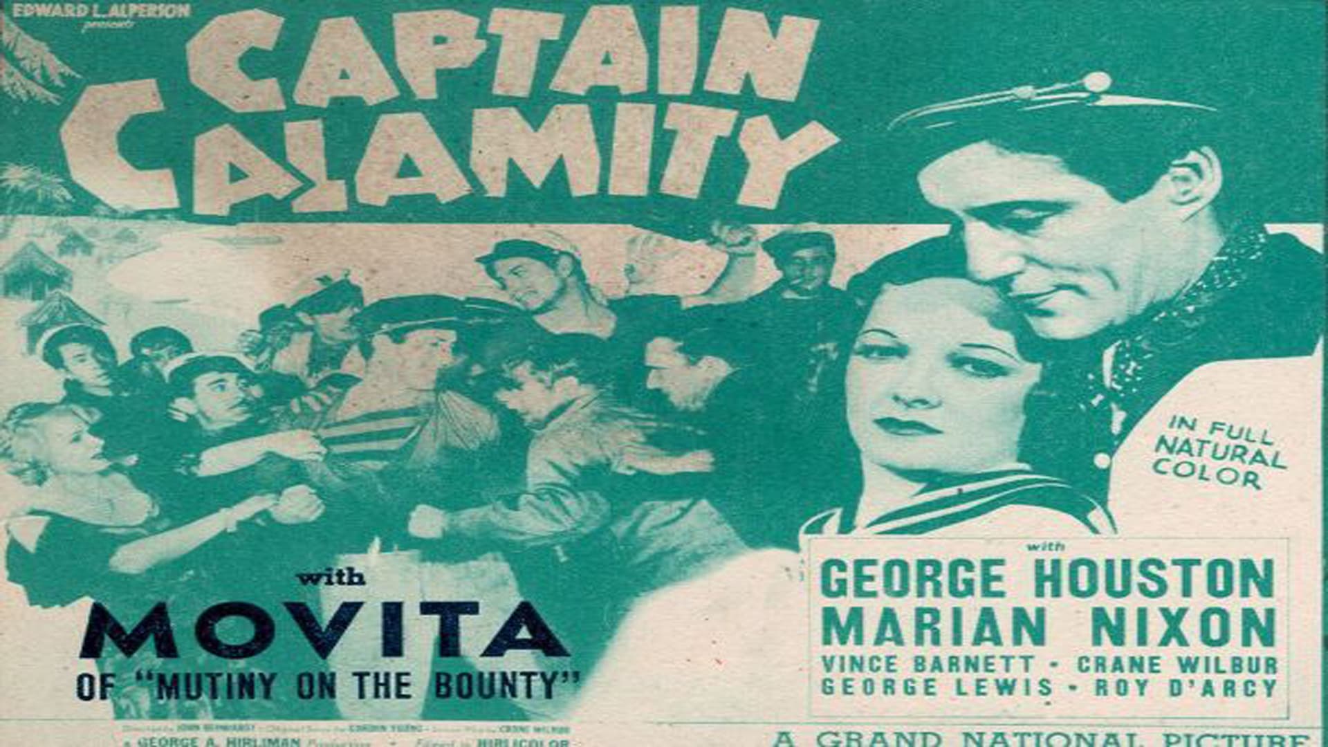 Captain Calamity