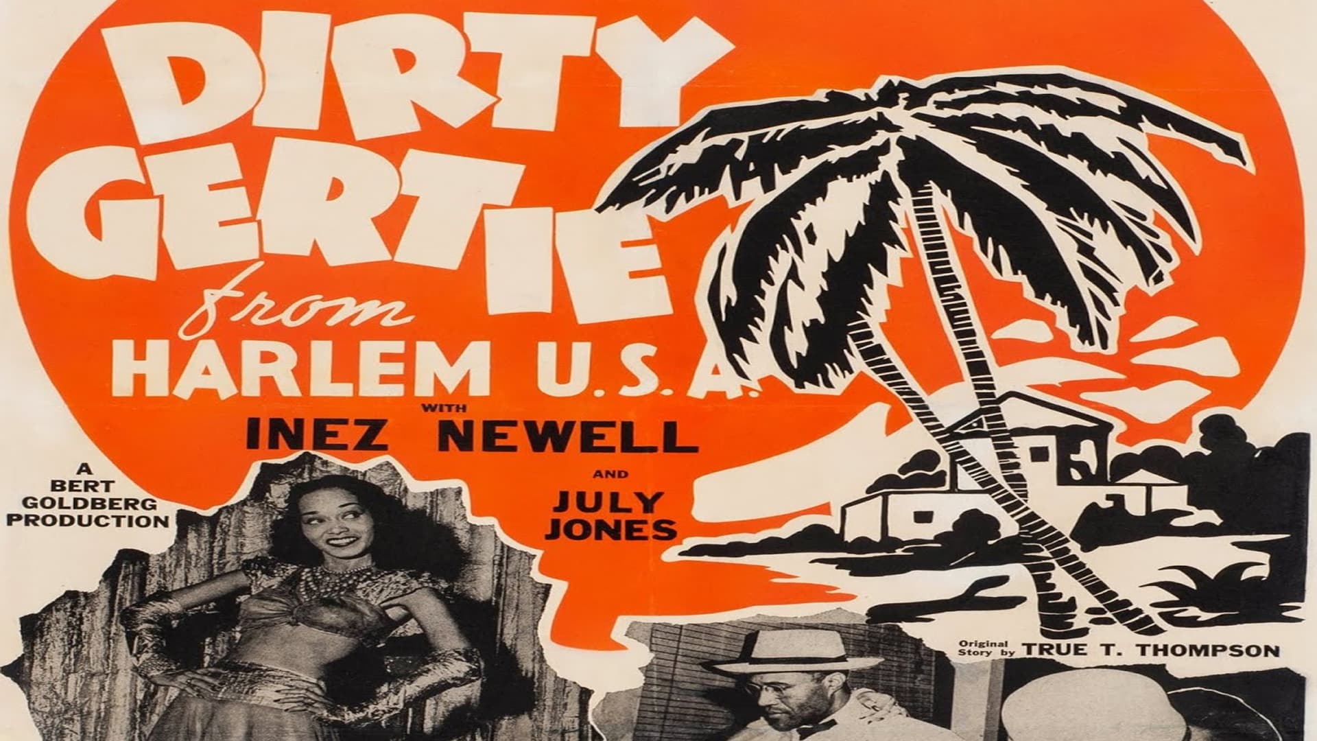 Dirty Gertie From Harlem