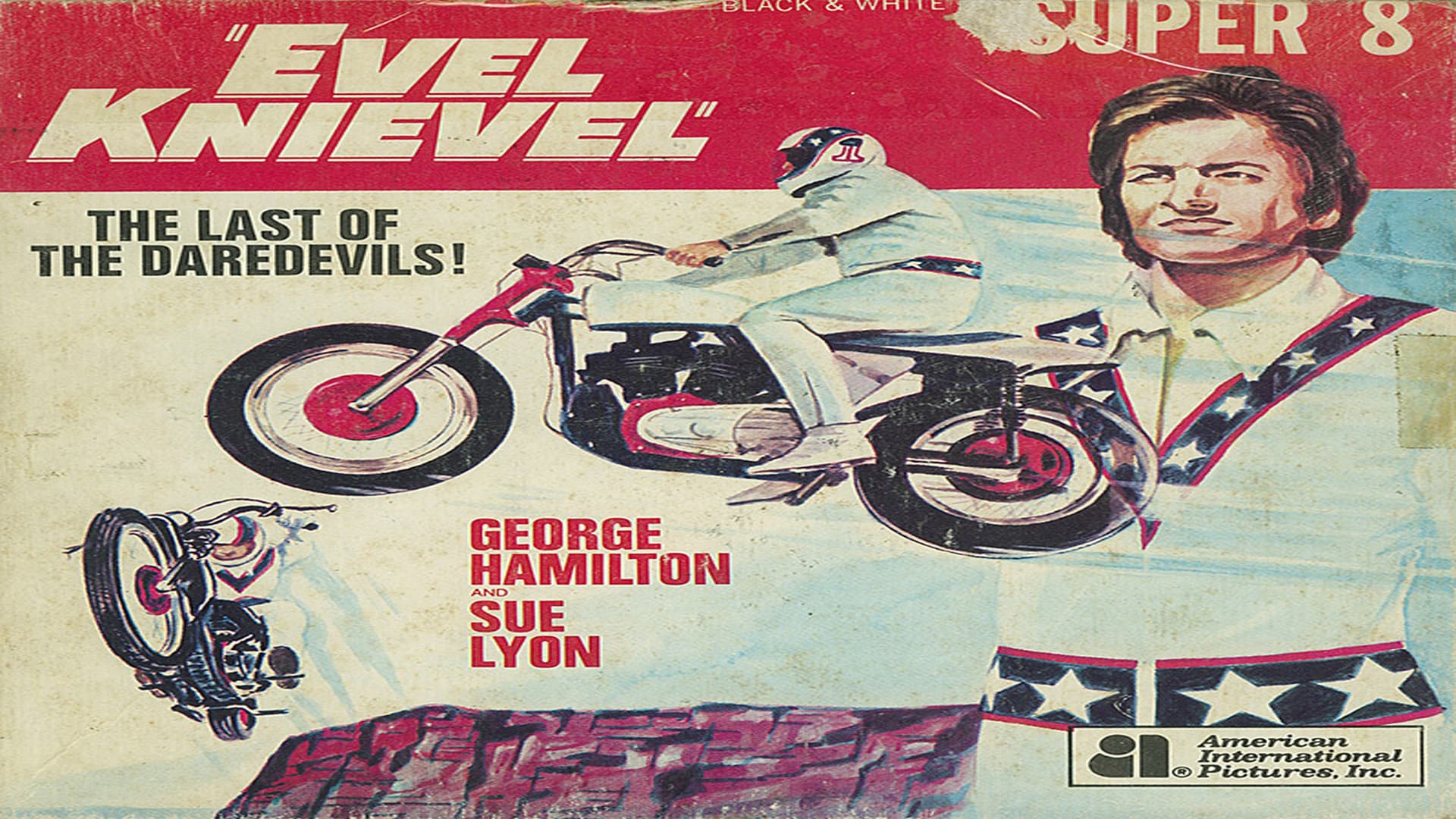 THE Evil Knievel Story