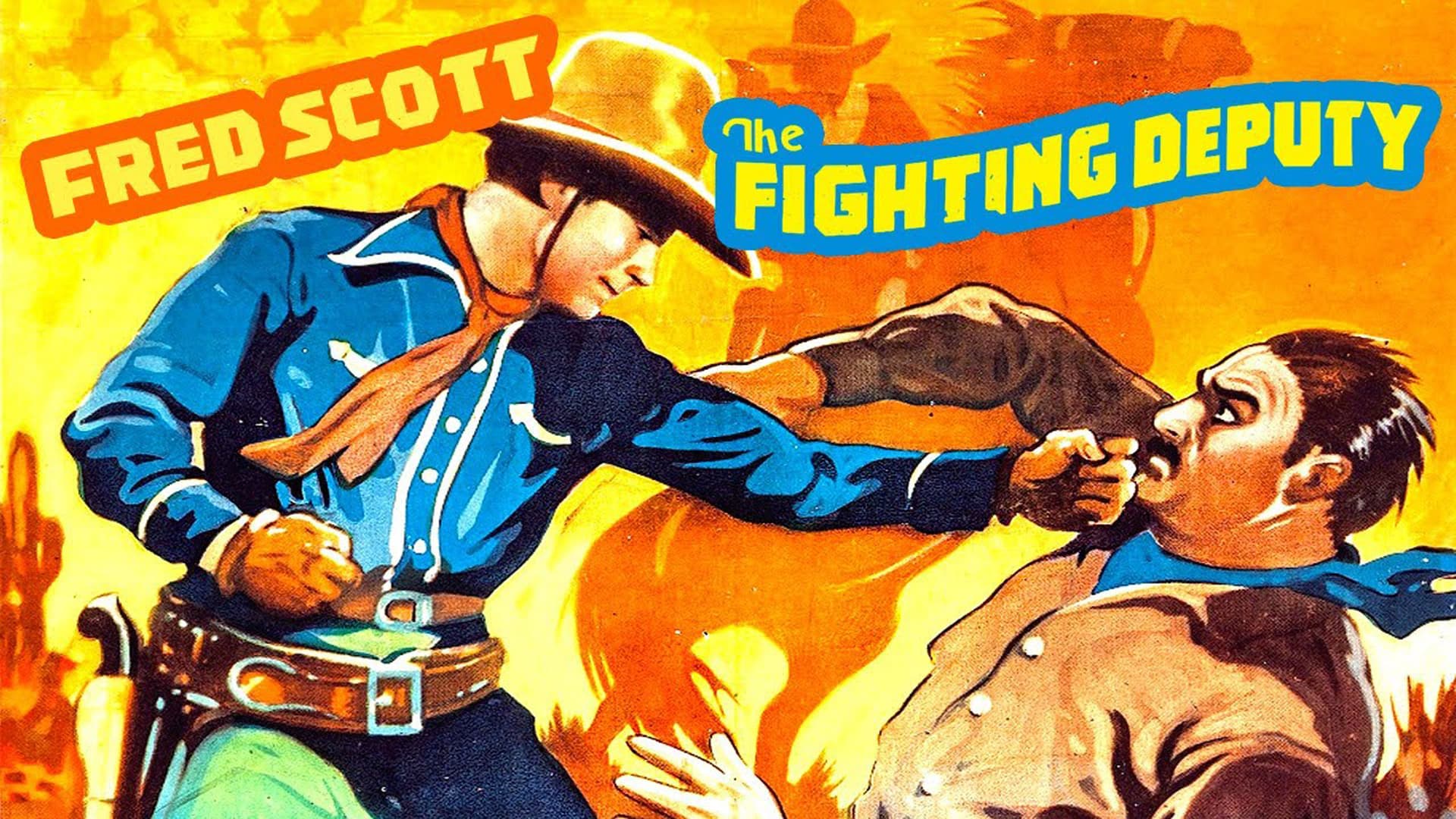 The Fighting Deputy