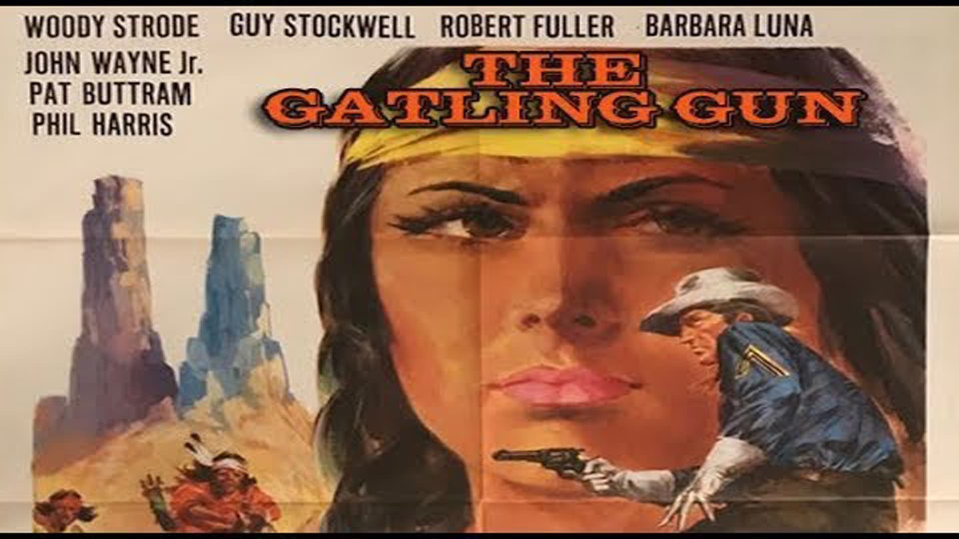 The Gatling Gun