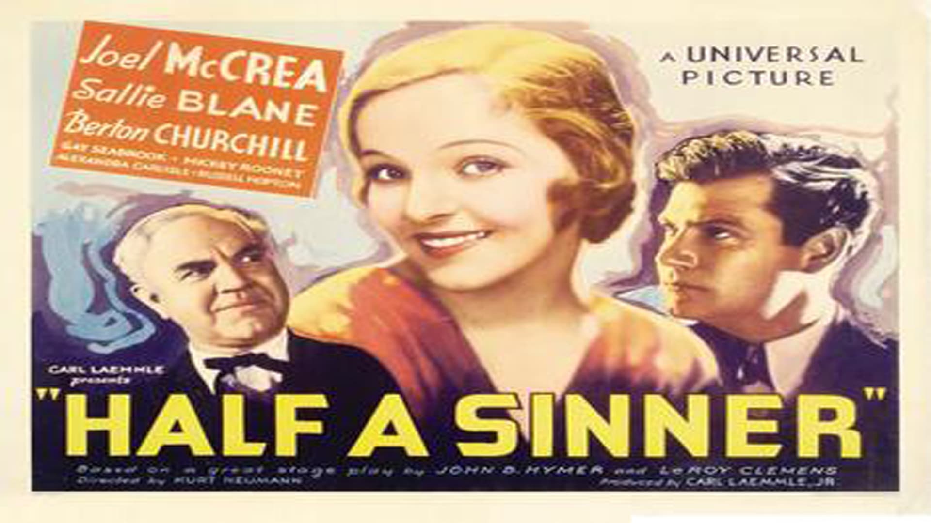 Half A Sinner