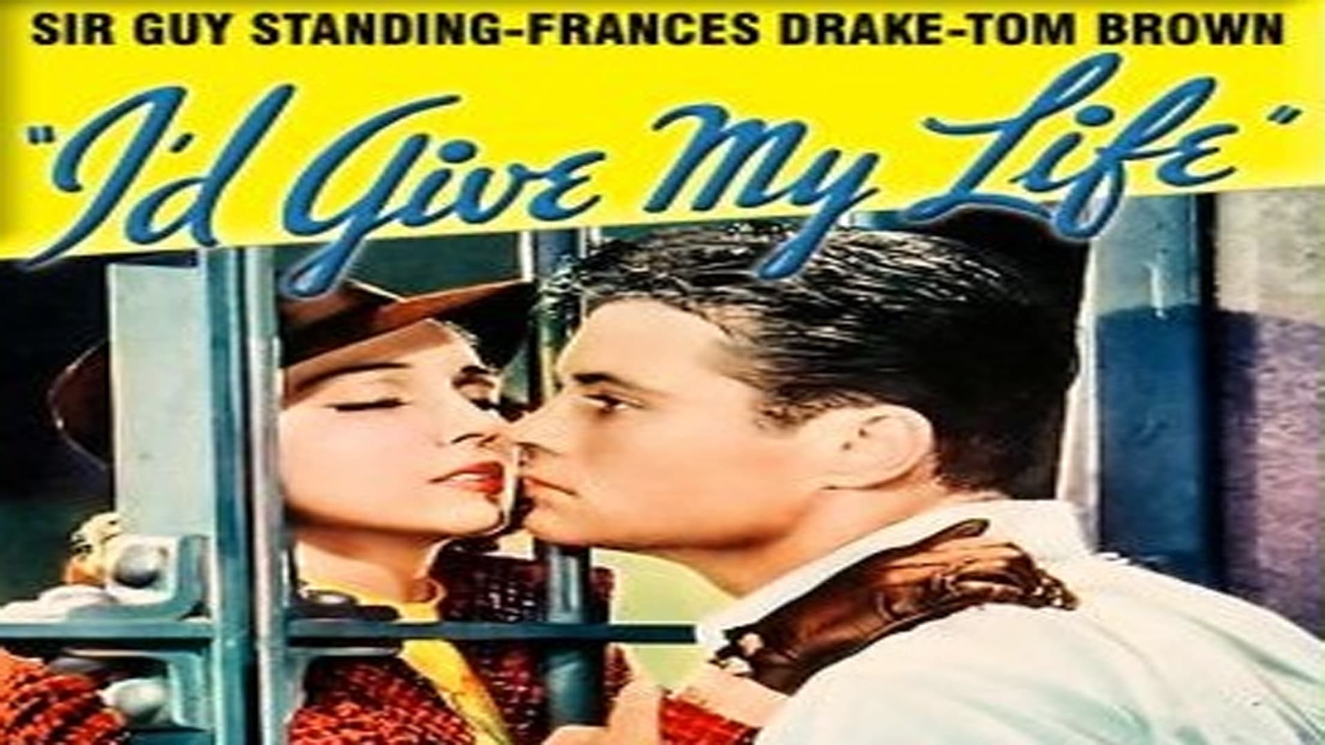 I'll Give My Life