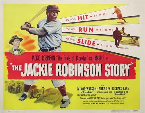The Jackie Robinson Story