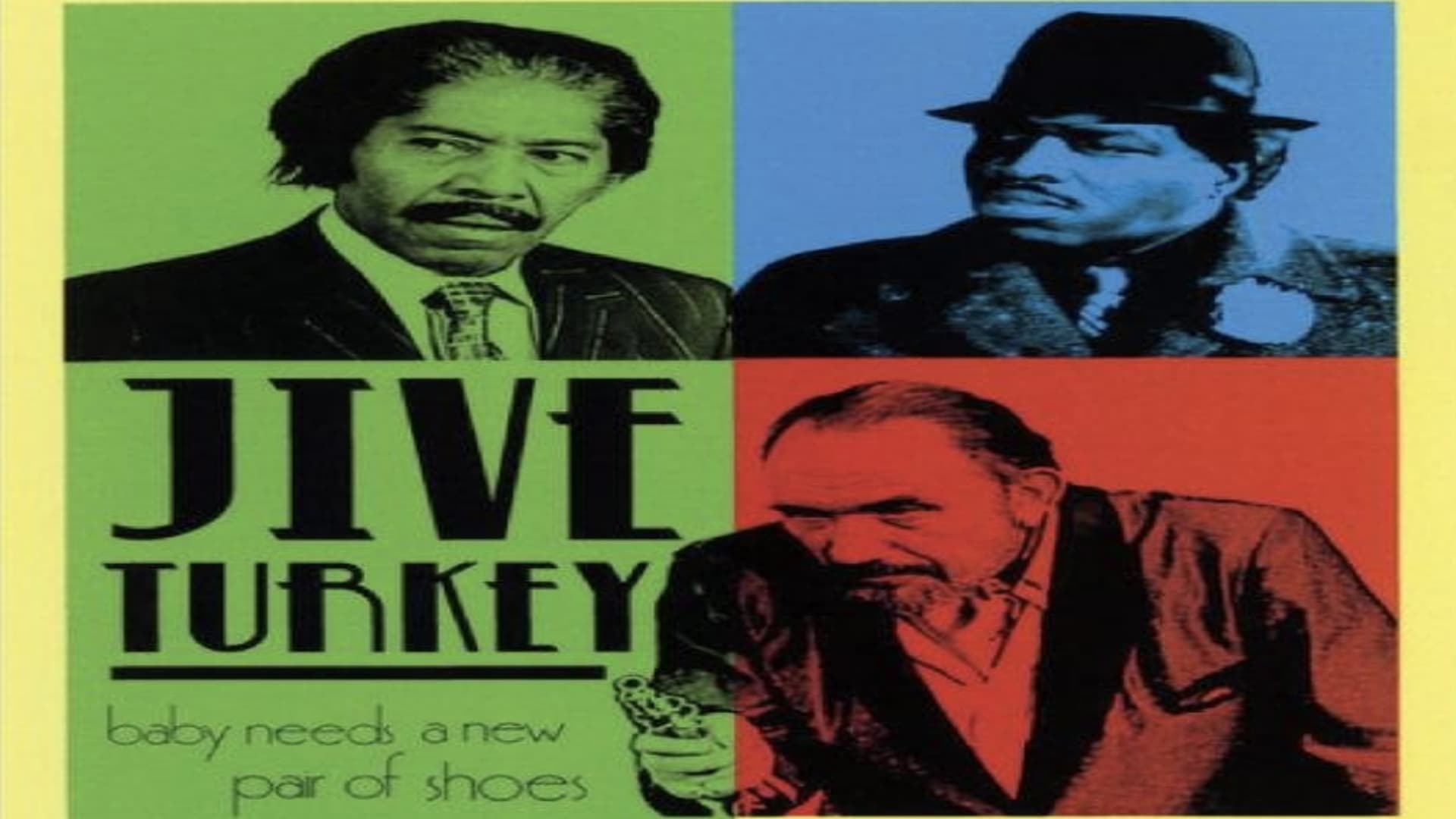 Jive Turkey