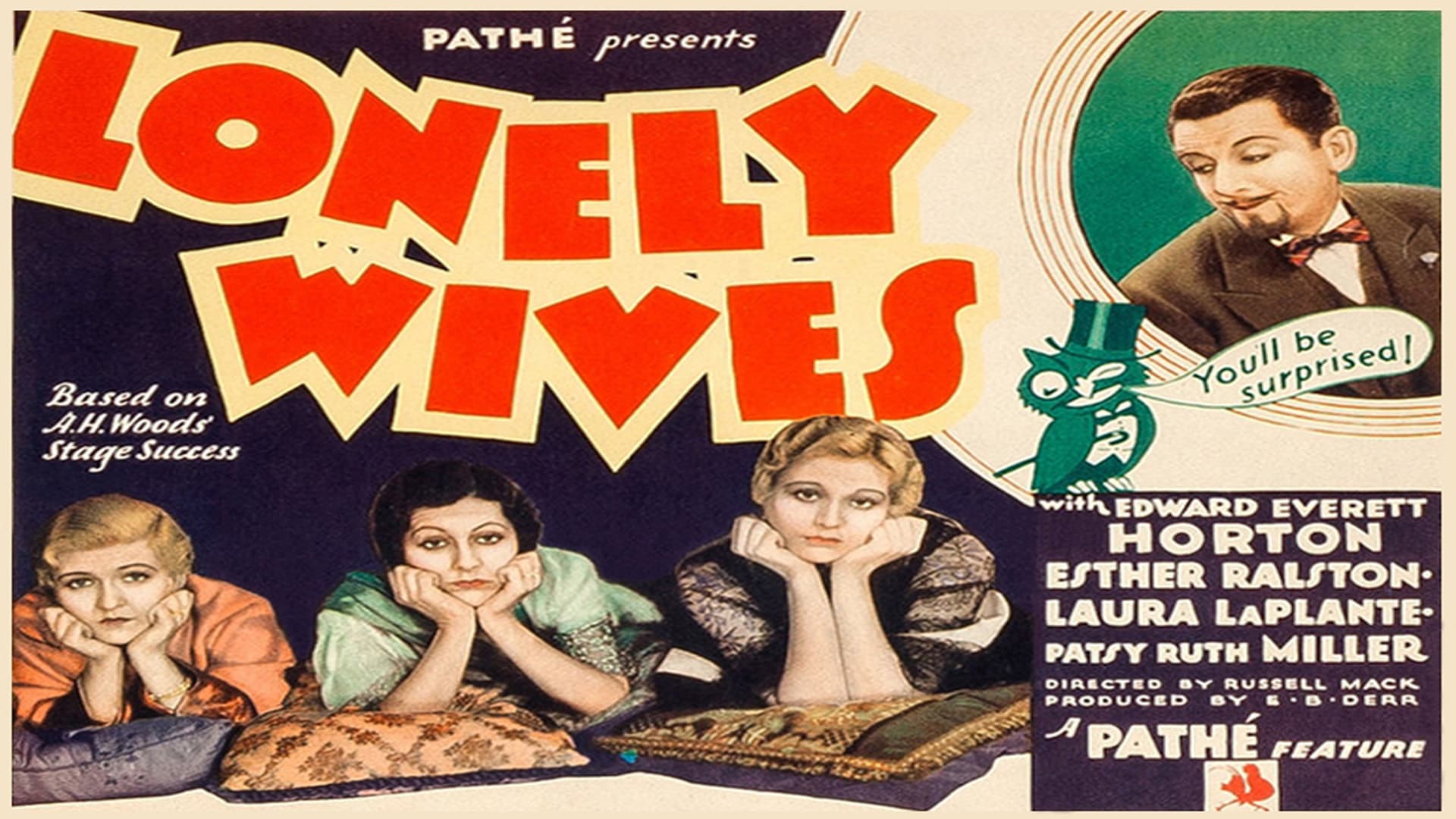 Lonely Wives