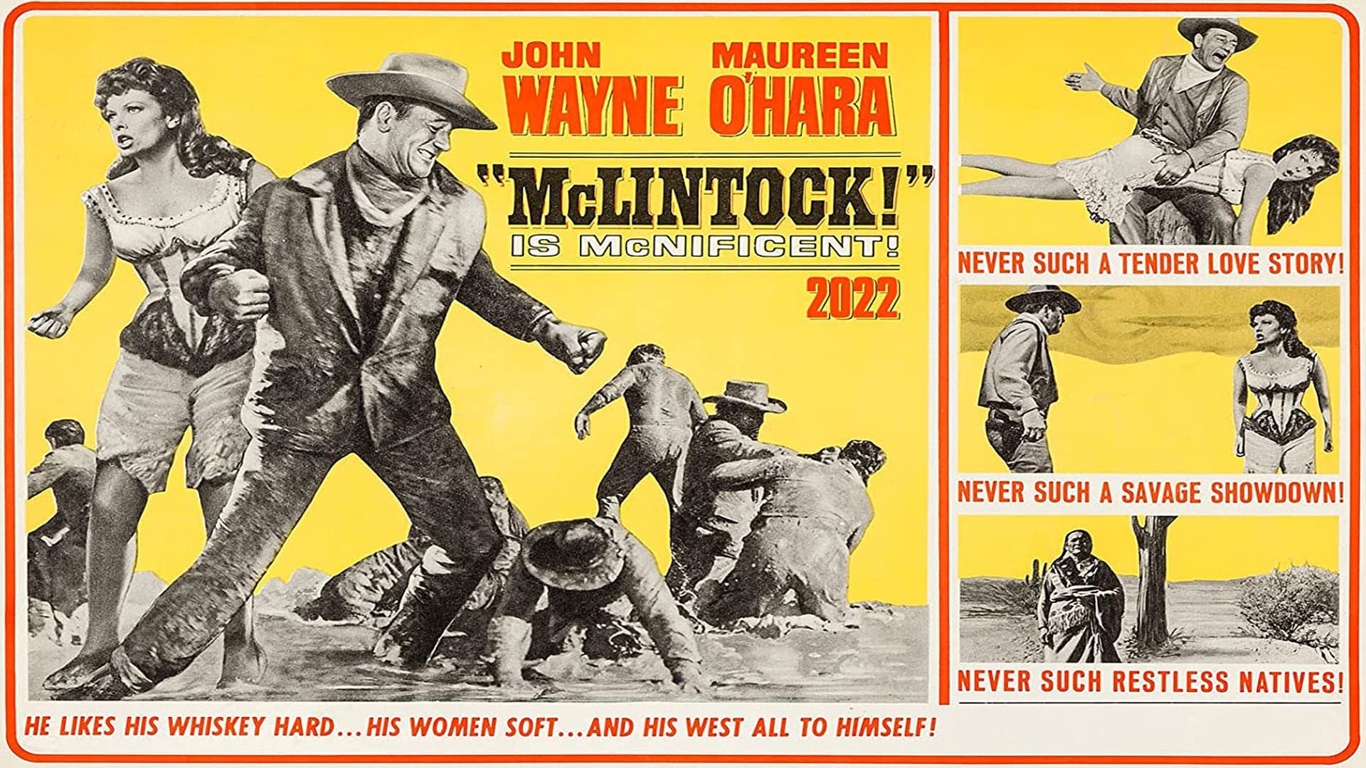 McLintock!