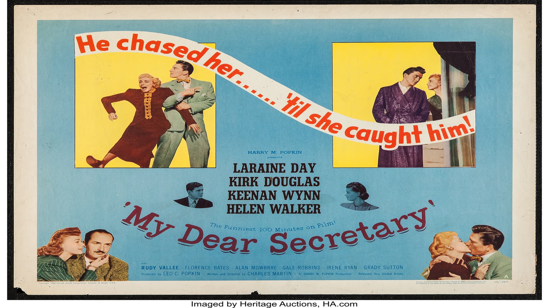 My Dear Secretary
