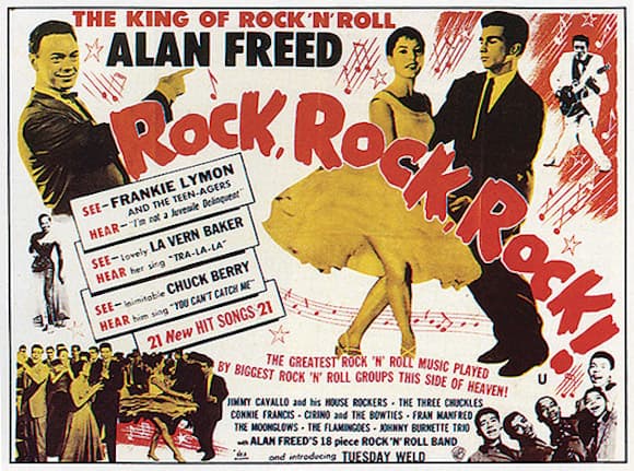 Rock, Rock, Rock!