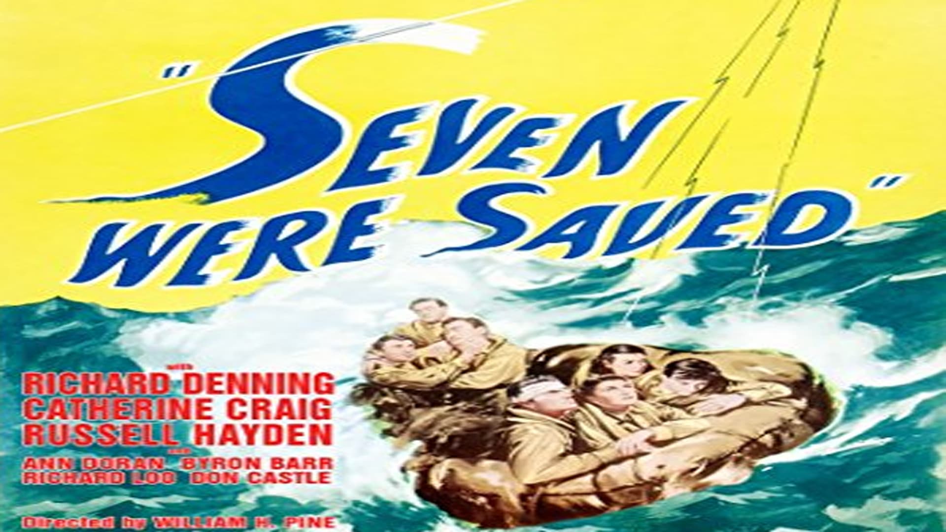 Seven Were Saved