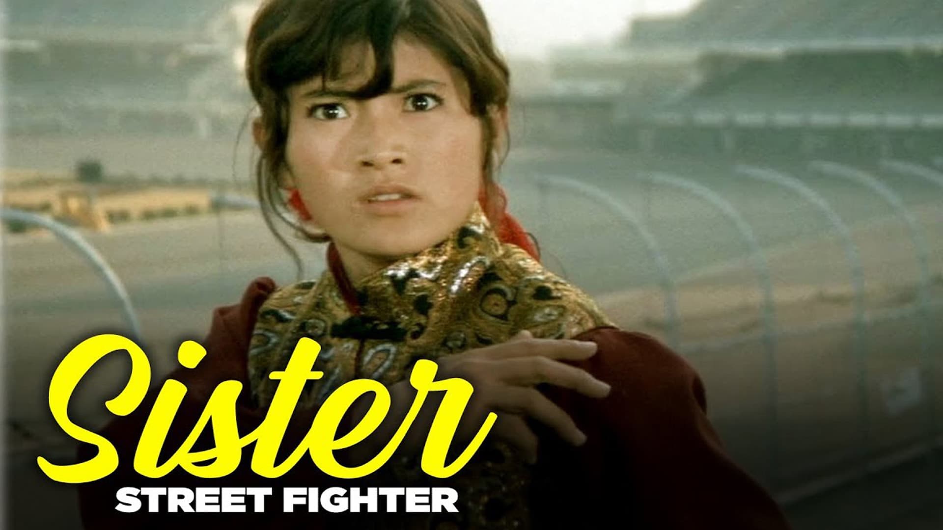 Sister Street Fighter