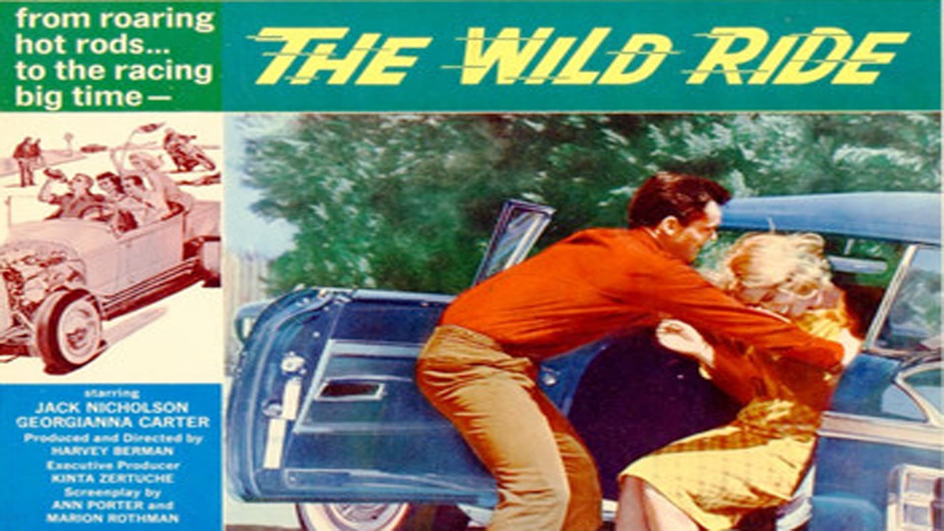 The Wild Ride